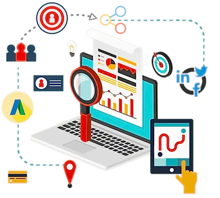 İnternet ve sosyal medya reklamları google adwords