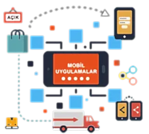 mobil uygulama tasarımı ve yazılımı