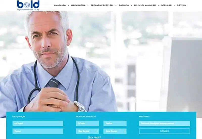 Bold Sağlık Kapak Görseli