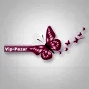 ViP Pazar Web Site Logosu