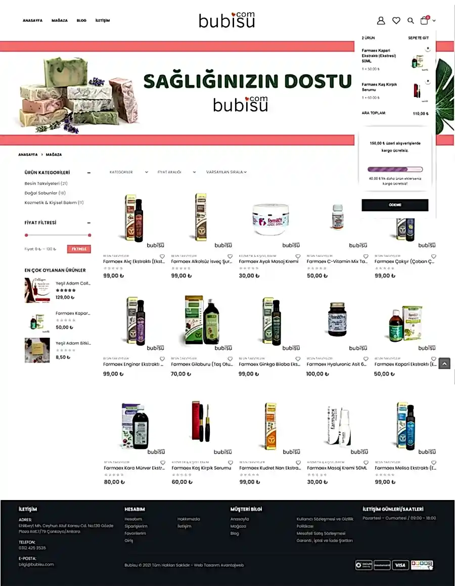 Ürünler-Sayfası-Bubisu-Lazy-Load